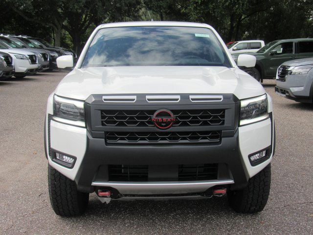 New 2026 Nissan Frontier PRO-4X image 8