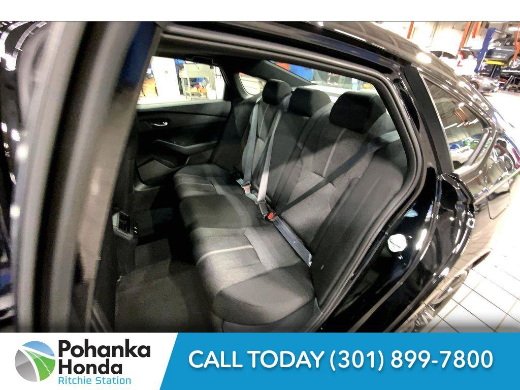 New 2026 Honda Accord Hybrid Sport image 11