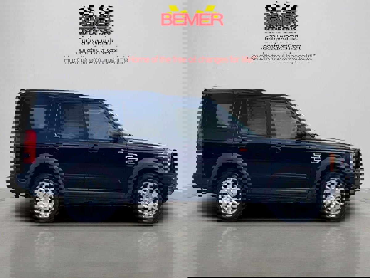 Used 2007 Land Rover LR3 HSE AWD/4WD image 7