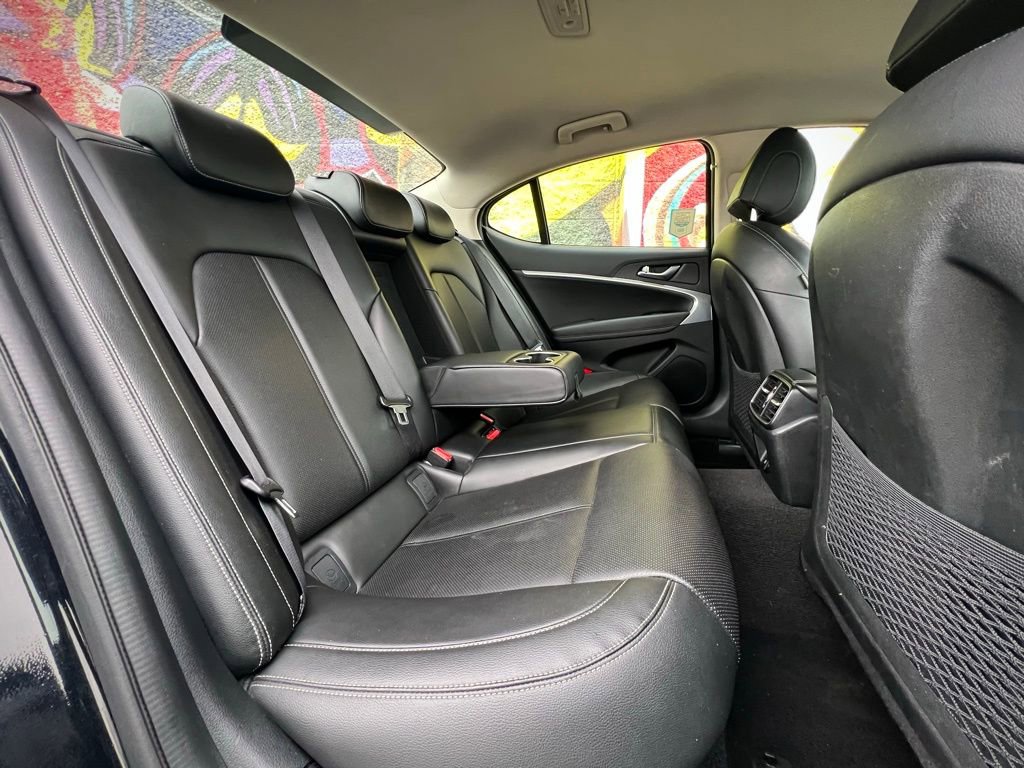 Used 2022 Genesis G70 2.0T image 26