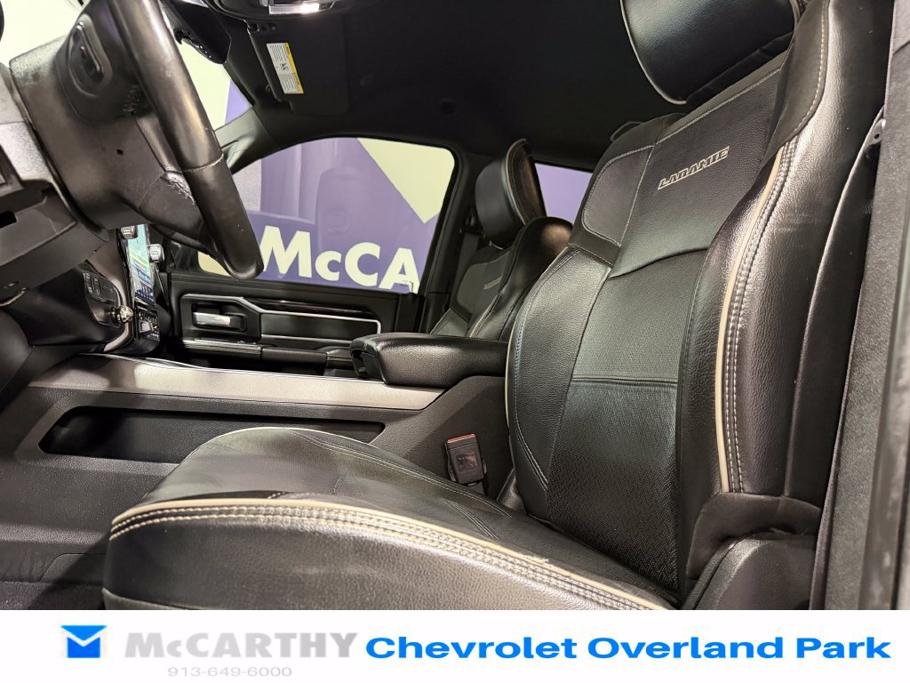 Used 2021 RAM 2500 Laramie w/ Night Edition AWD/4WD image 27