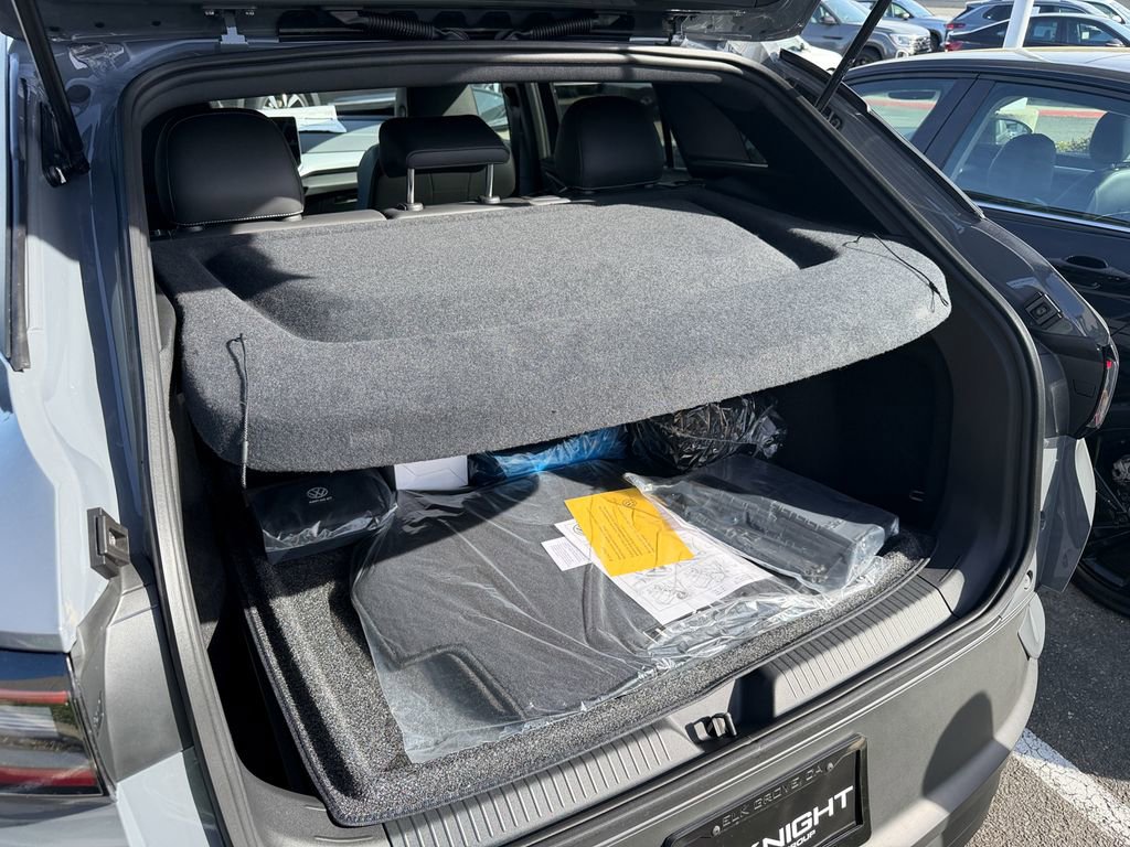 New 2026 Volkswagen ID.4 Pro RWD image 25