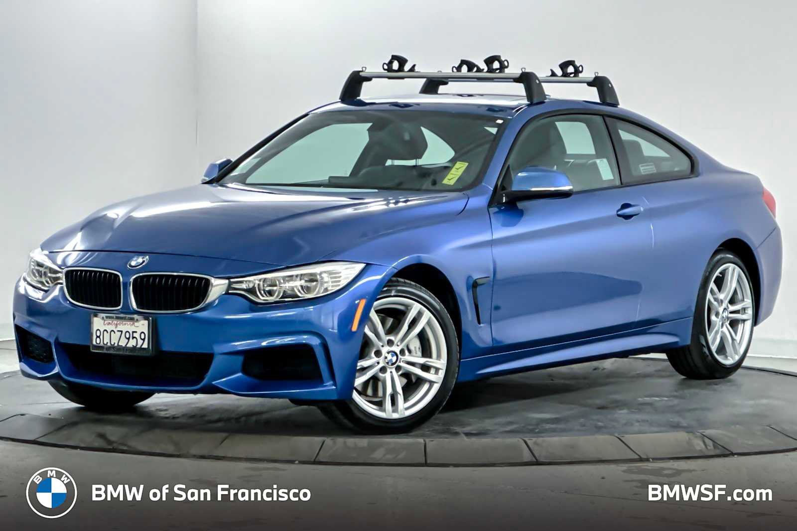 Used 2014 BMW 435i xDrive Coupe