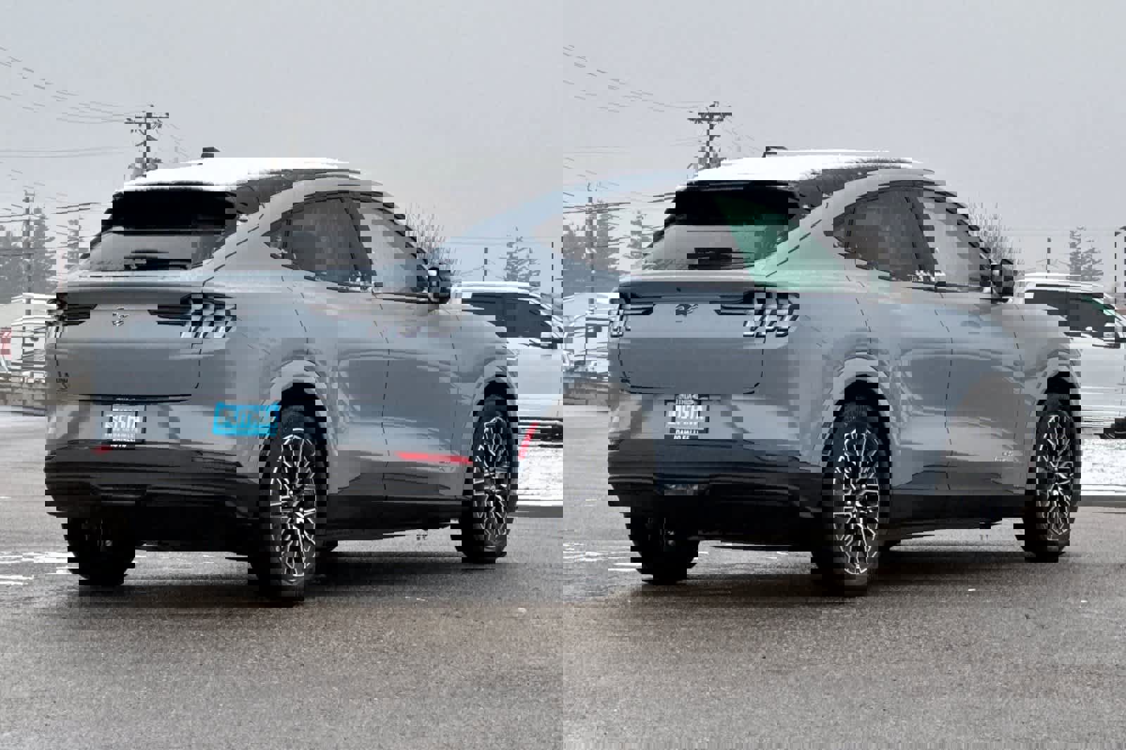 New 2025 Ford Mustang Mach-E Premium image 2