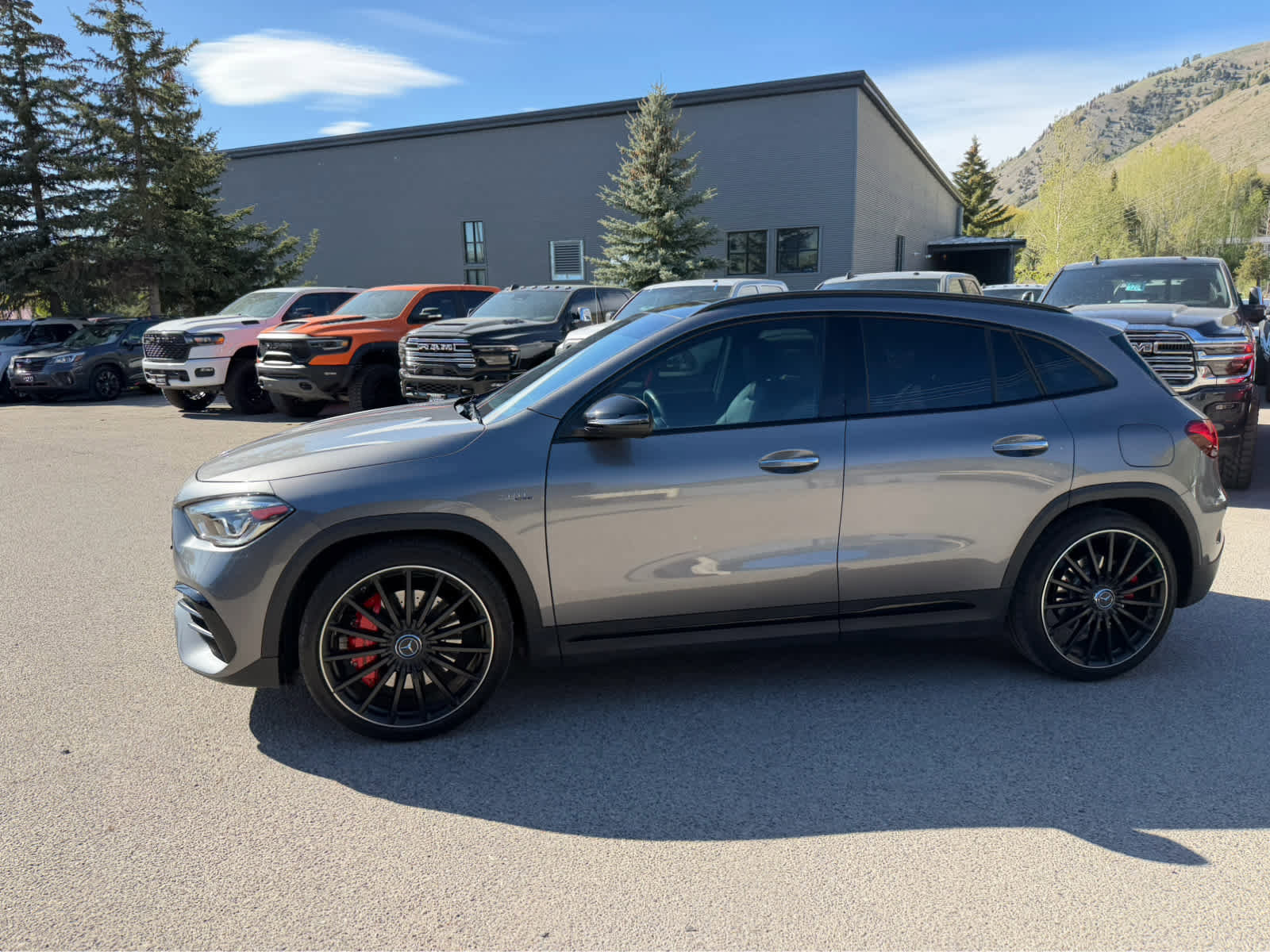 Used 2023 Mercedes-Benz GLA 45 AMG 4MATIC image 13