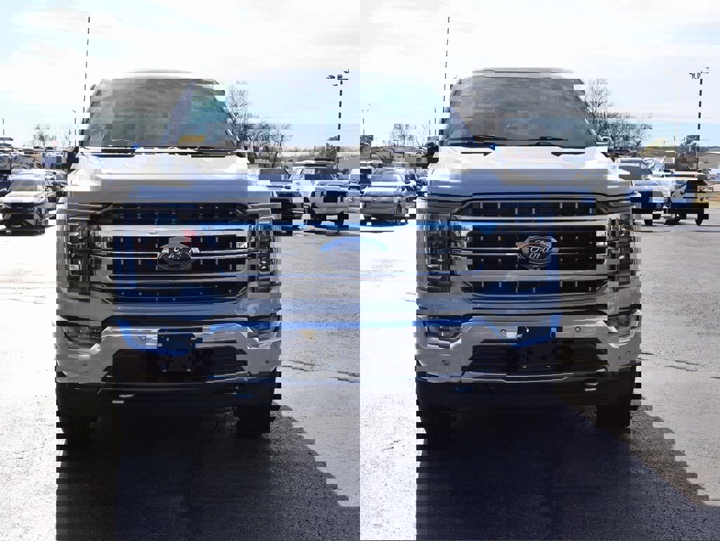 Used 2023 Ford F150 Lariat w/ Equipment Group 502A High image 6