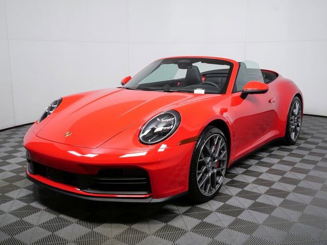 Certified 2026 Porsche 911 Carrera 4S image 35