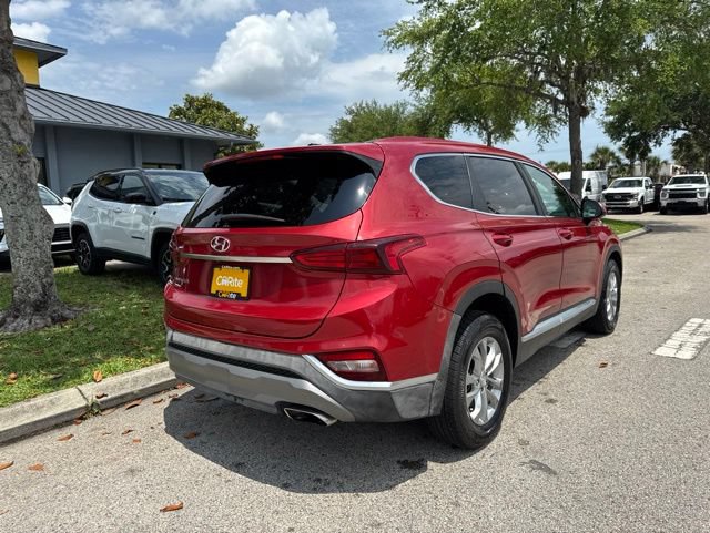 Used 2019 Hyundai Santa Fe SE FWD image 7