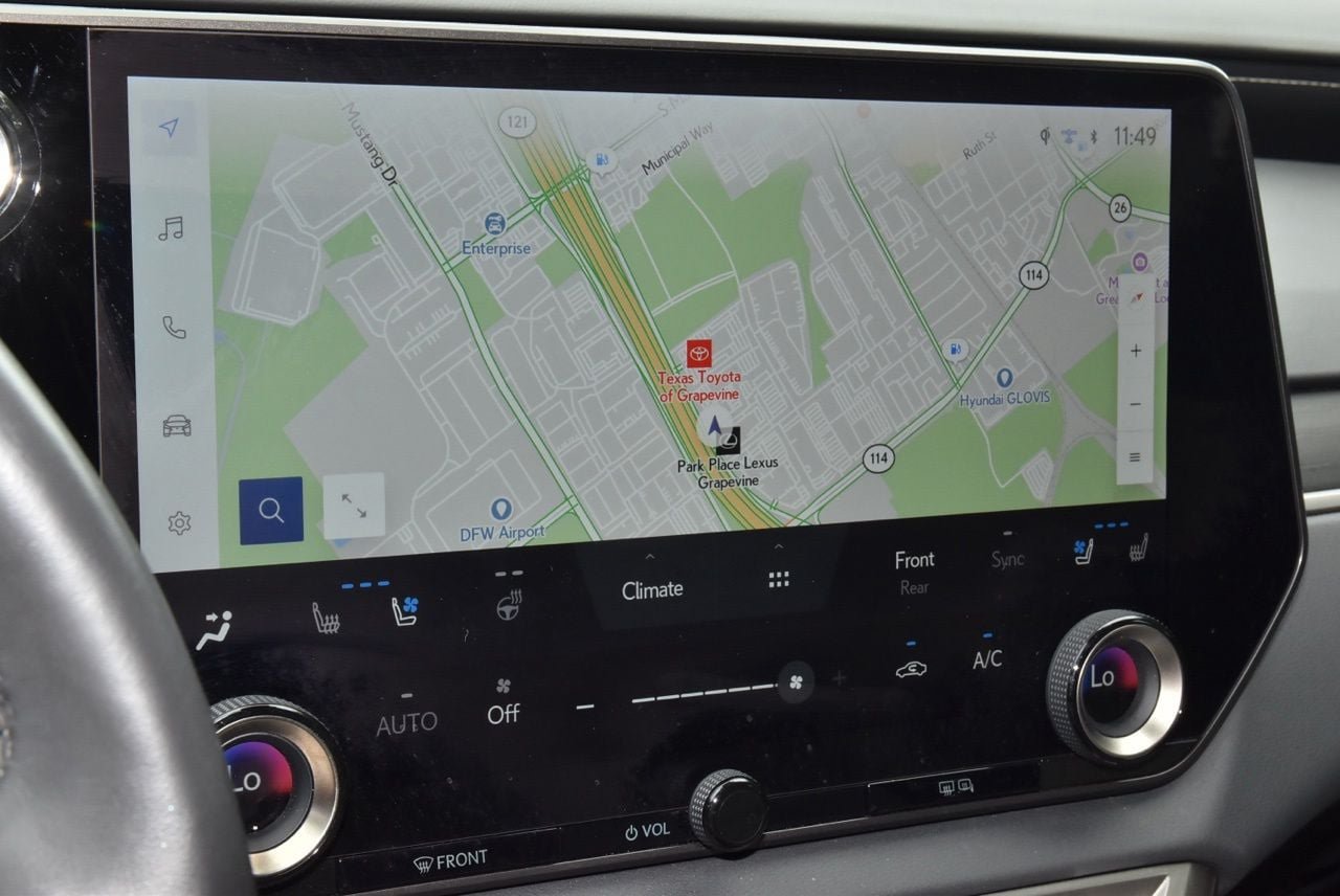 Used 2024 Lexus RX 350 Premium Plus w/ Convenience Package FWD image 27