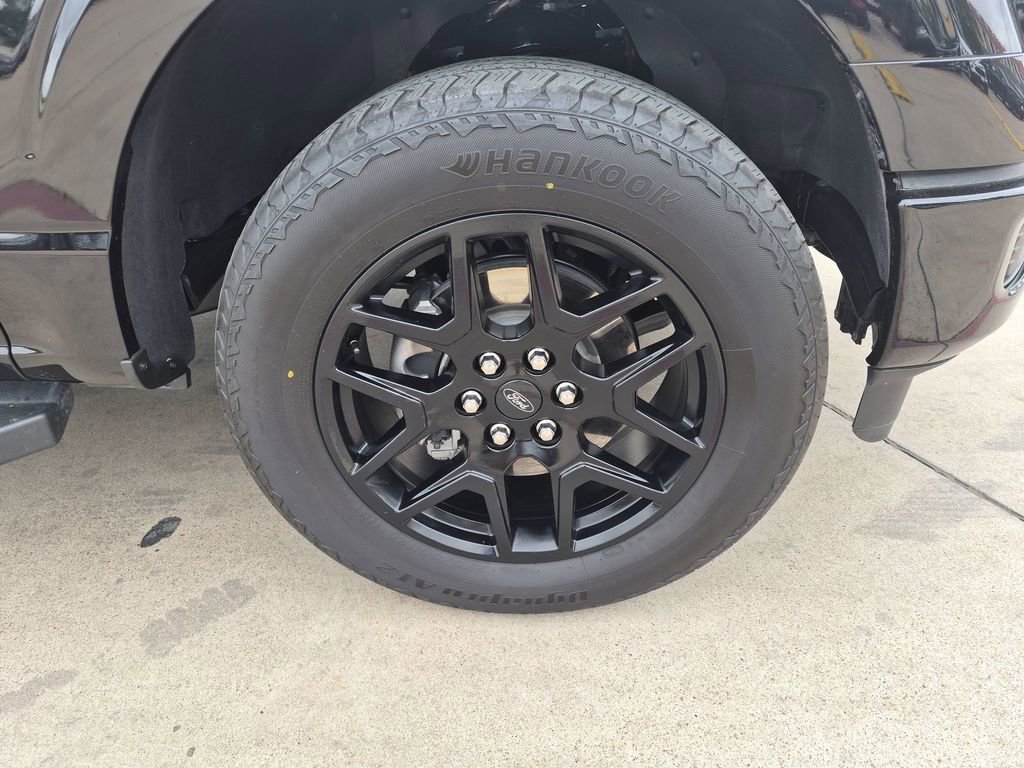 Used 2024 Ford F150 STX w/ STX Black Appearance Package AWD/4WD image 10