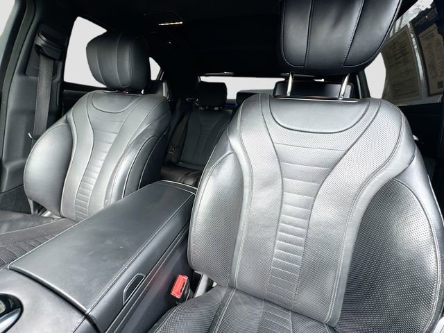 Used 2018 Mercedes-Benz S 560 4MATIC Sedan image 21
