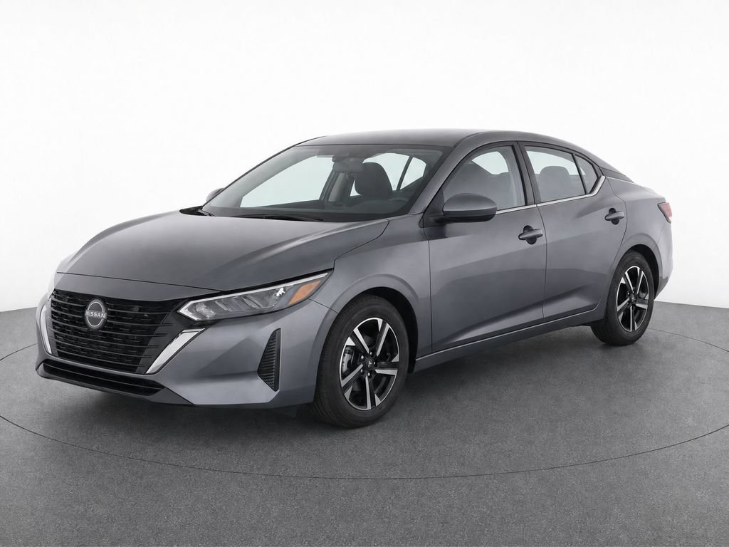 Used 2022 Nissan Sentra SV w/ Trunk Package