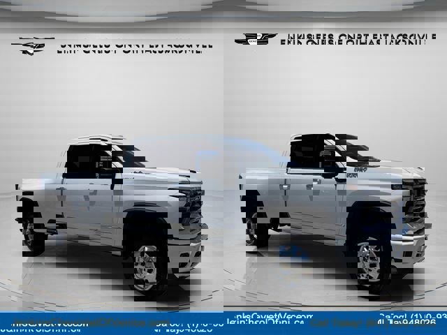 New 2025 Chevrolet Silverado 3500 High Country w/ High Country Premium Package image 2