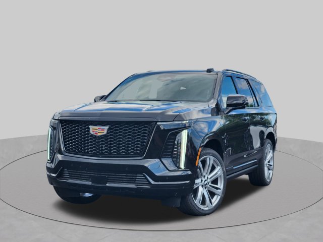 New 2026 Cadillac Escalade Sport w/ Touring Package AWD/4WD 360° Tour