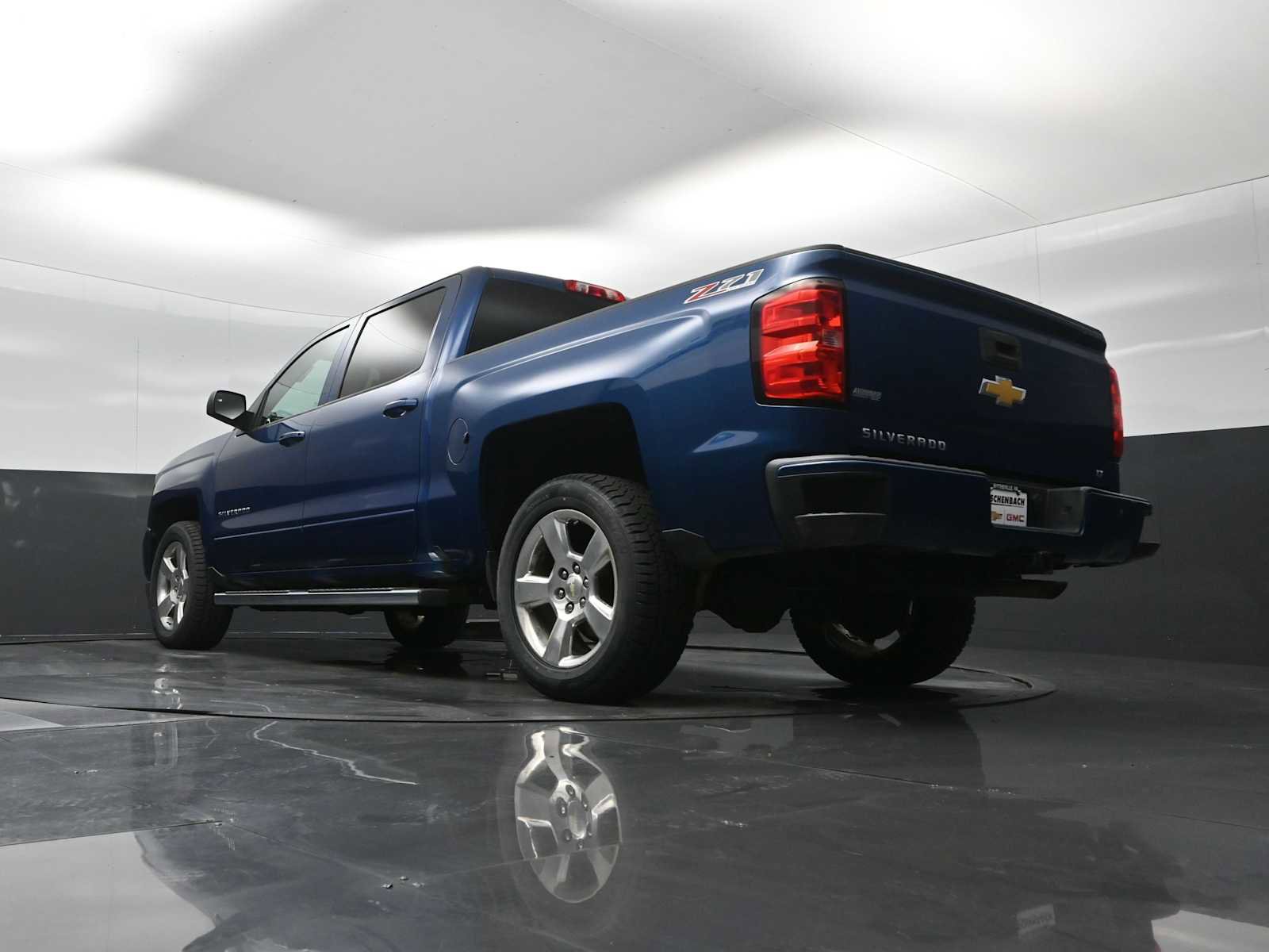 Used 2016 Chevrolet Silverado 1500 LT w/ All Star Edition image 22