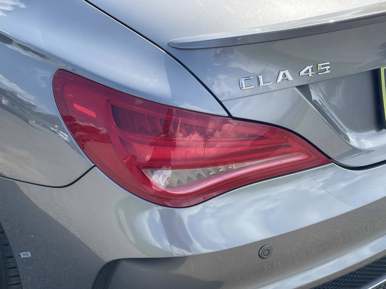 Used 2015 Mercedes-Benz CLA 45 AMG 4MATIC image 10