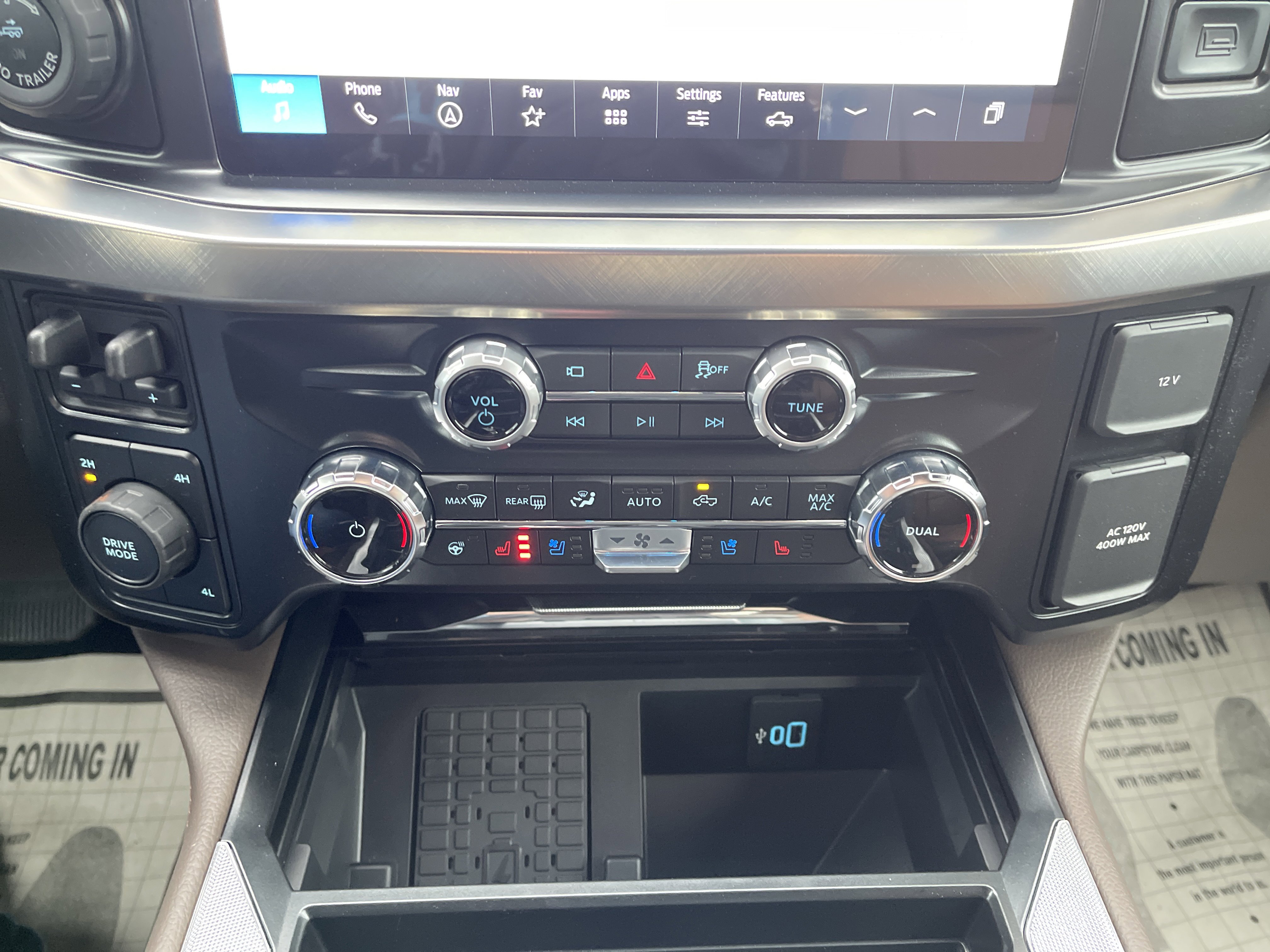 New 2026 Ford F250 King Ranch image 27