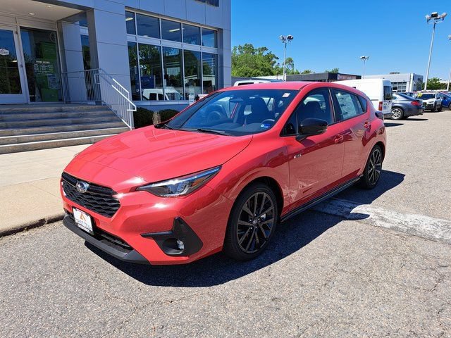 New 2026 Subaru Impreza RS w/ Popular Package #3 AWD/4WD image 1