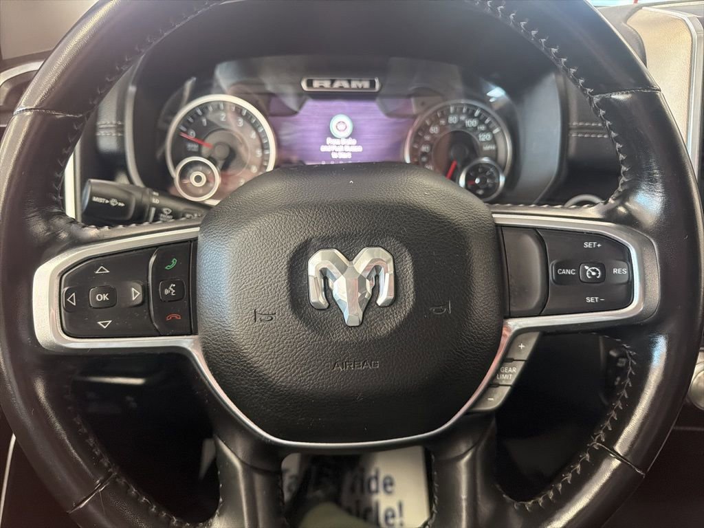 Certified 2022 RAM 1500 Laramie image 8