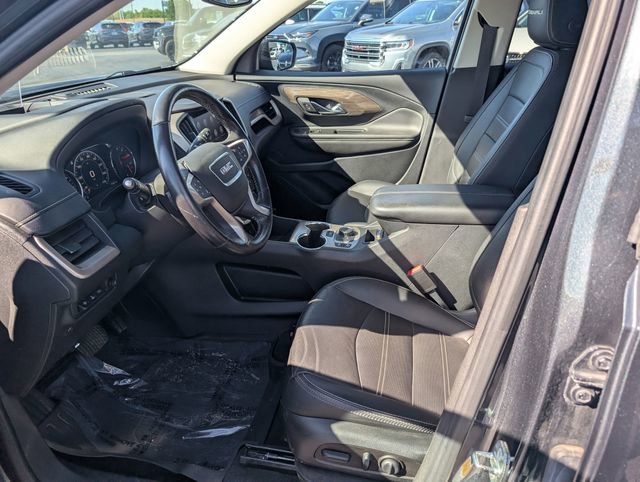 Used 2022 GMC Terrain Denali w/ LPO, Cargo Package AWD/4WD image 14