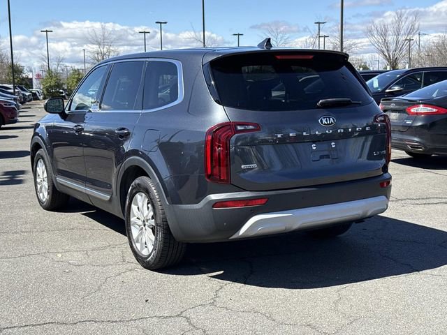 Used 2020 Kia Telluride LX image 4