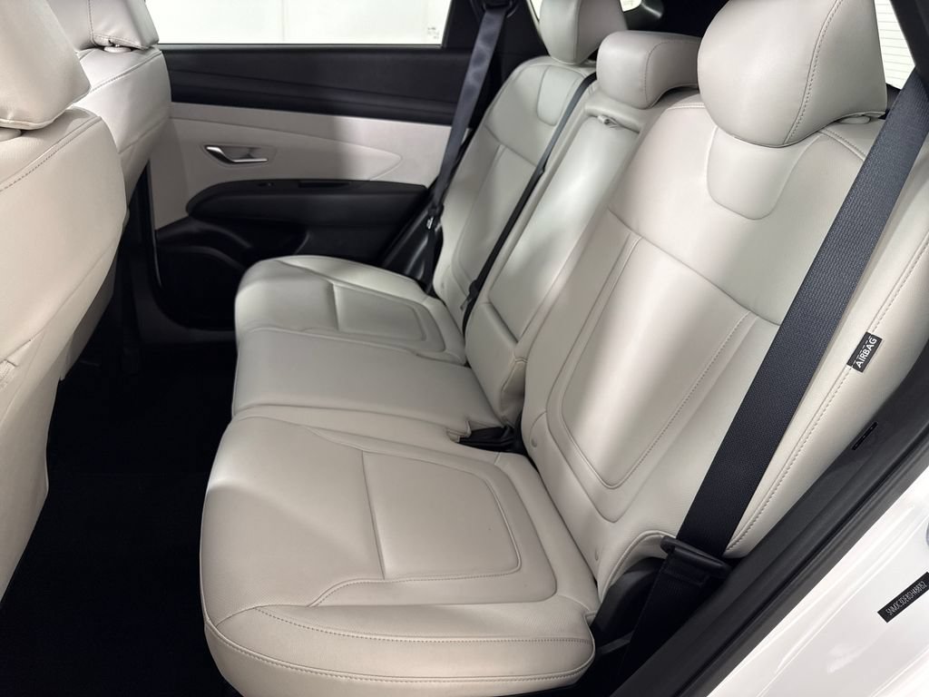 Certified 2025 Hyundai Tucson SEL FWD image 15