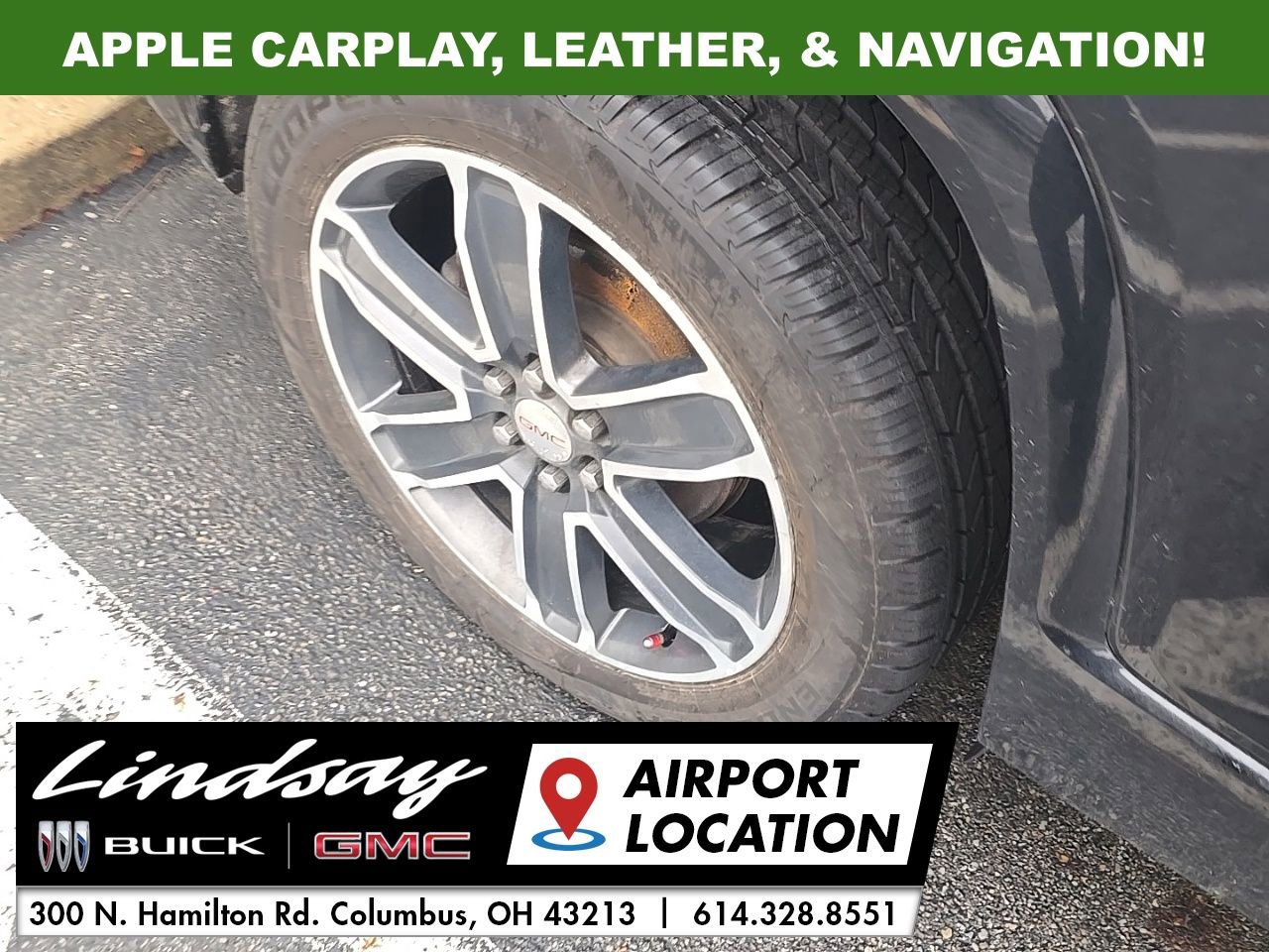 Used 2019 GMC Acadia Denali w/ Technology Package image 18