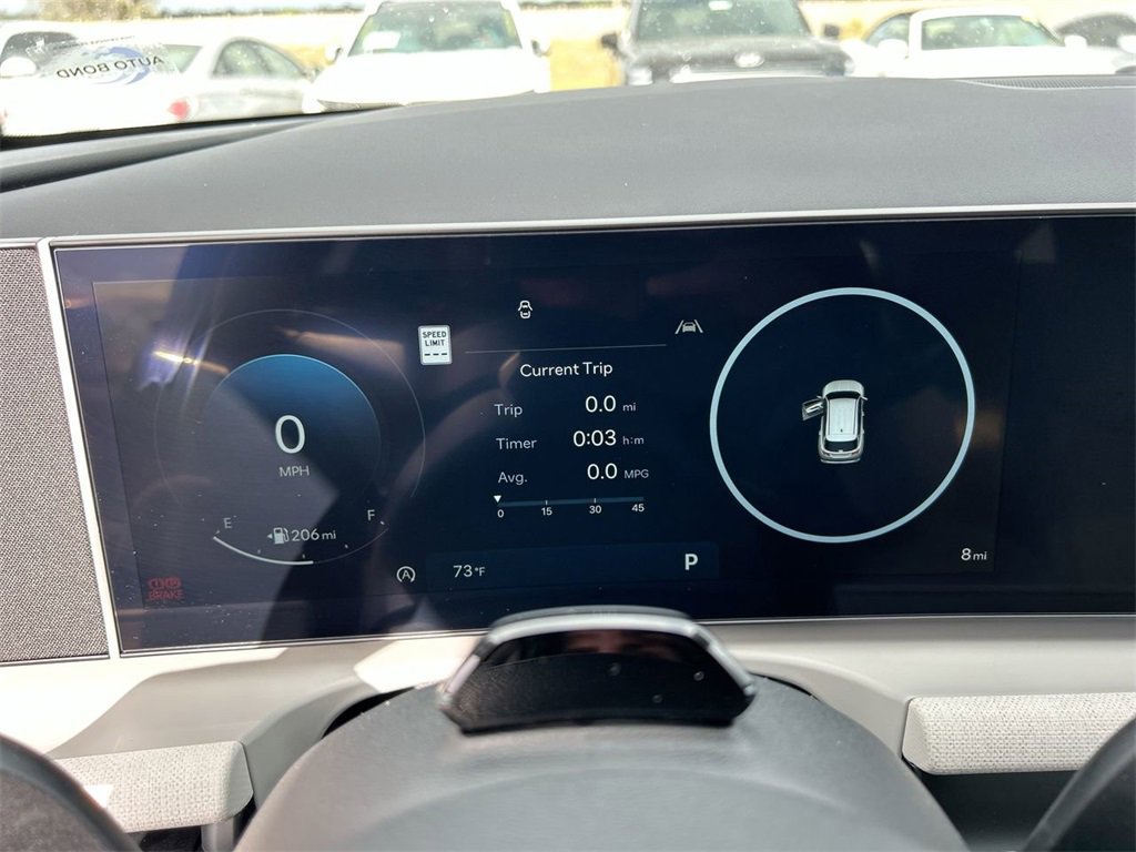 New 2026 Hyundai Tucson SEL image 34