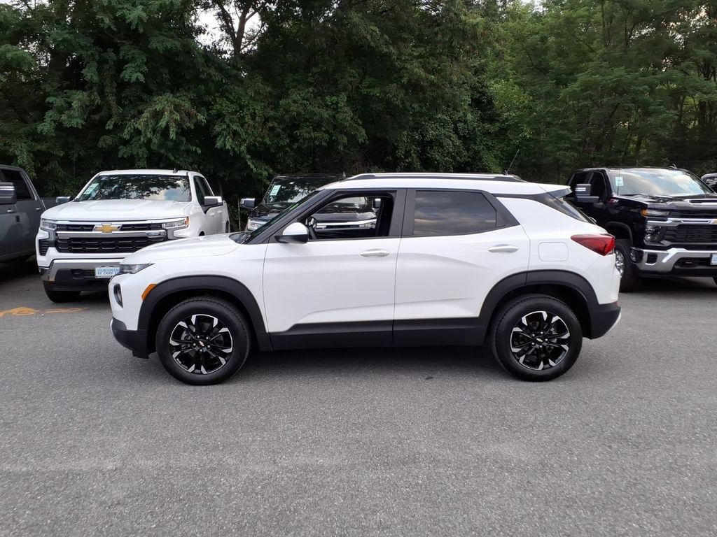 Certified 2021 Chevrolet TrailBlazer LT w/ Convenience Package AWD/4WD image 6