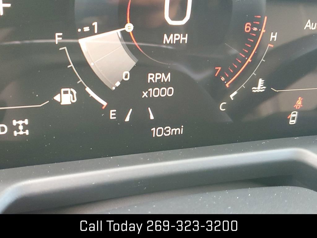 New 2026 GMC Acadia Elevation w/ Black Edition image 13