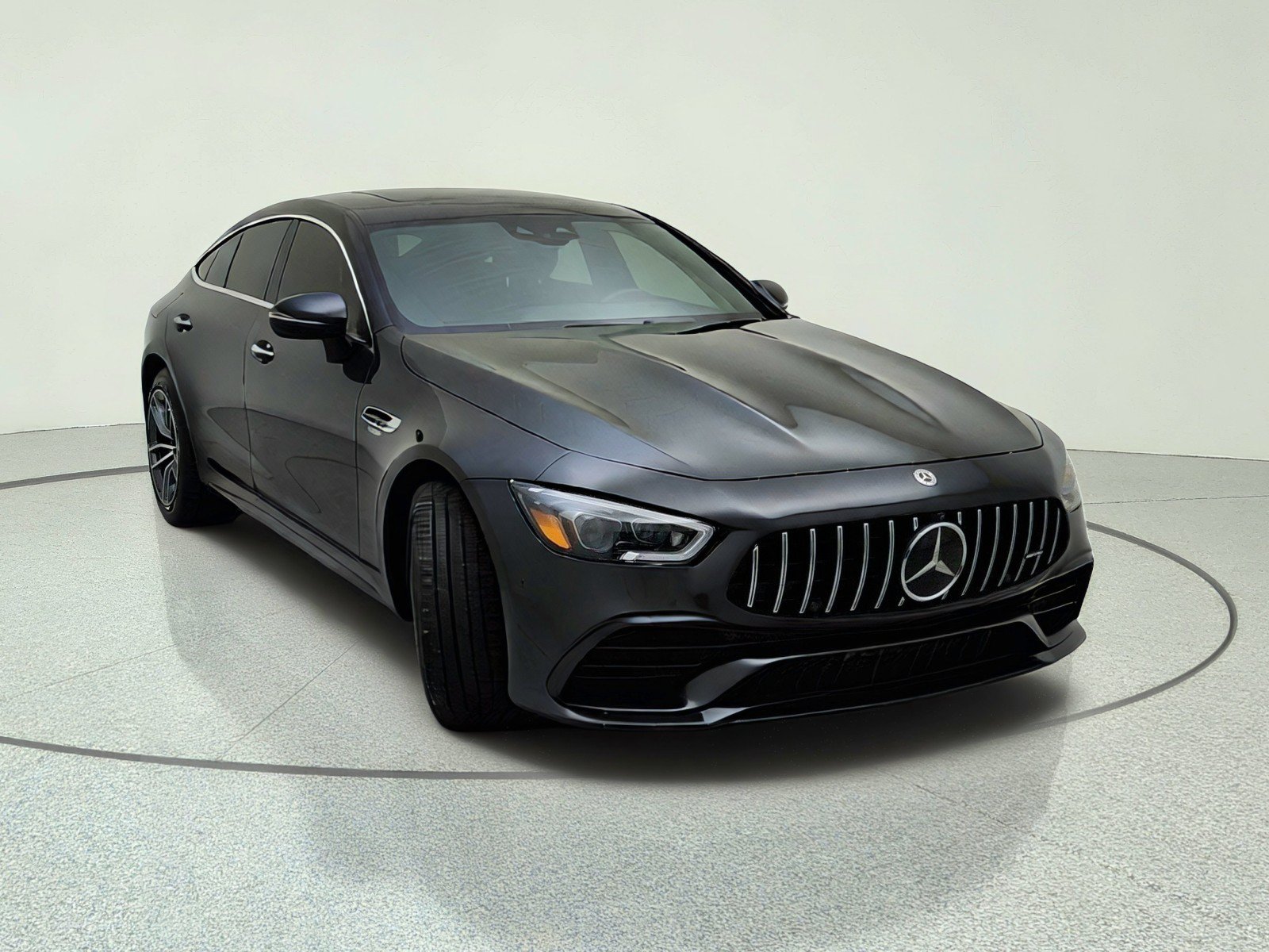 Certified 2022 Mercedes-Benz AMG GT 43 image 4