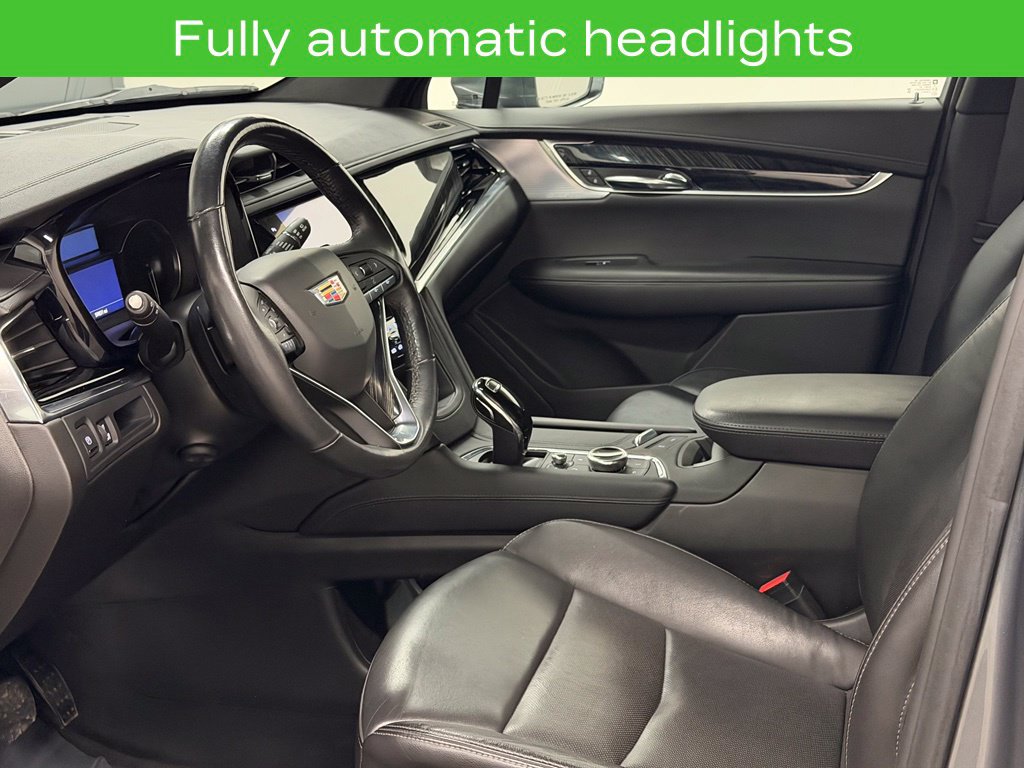Certified 2020 Cadillac XT6 Premium Luxury AWD/4WD image 27