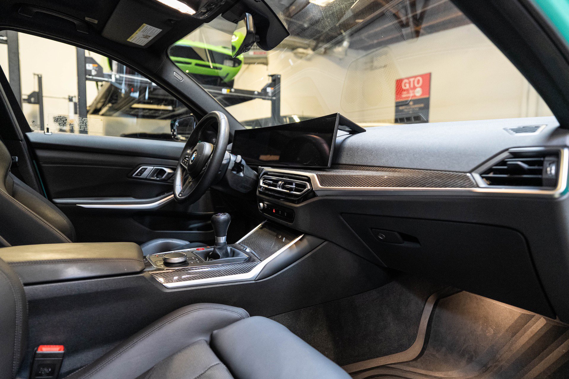 Used 2023 BMW M3 w/ Executive Package image 54