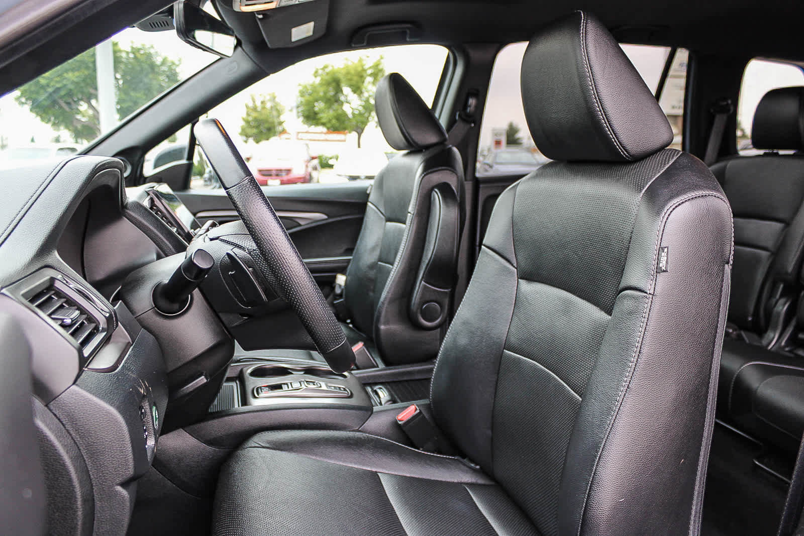 Certified 2023 Honda Passport EX-L image 17