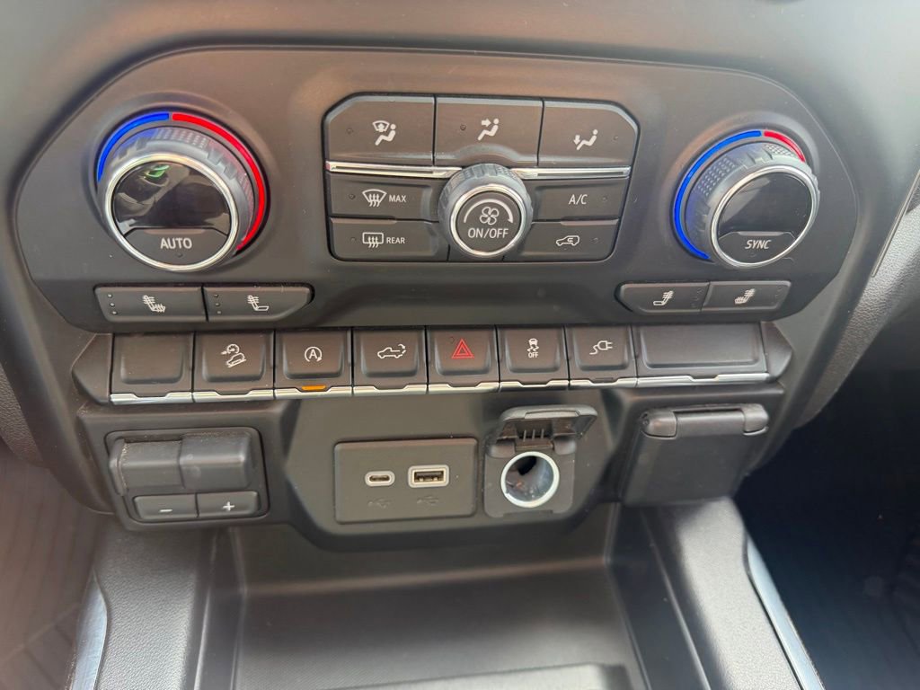Used 2021 Chevrolet Silverado 1500 LT Trail Boss w/ Convenience Package II image 19