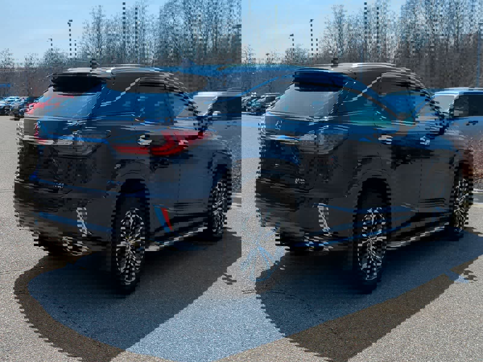 Used 2019 Lexus RX 350 FWD w/ Premium Package image 8