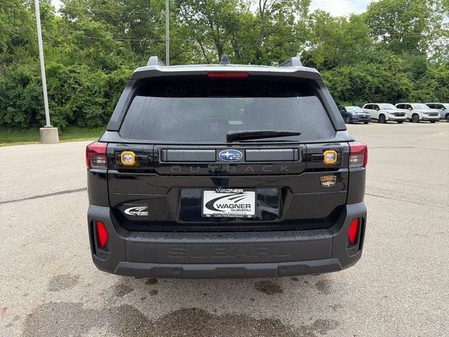 New 2026 Subaru Outback Wilderness AWD/4WD image 6