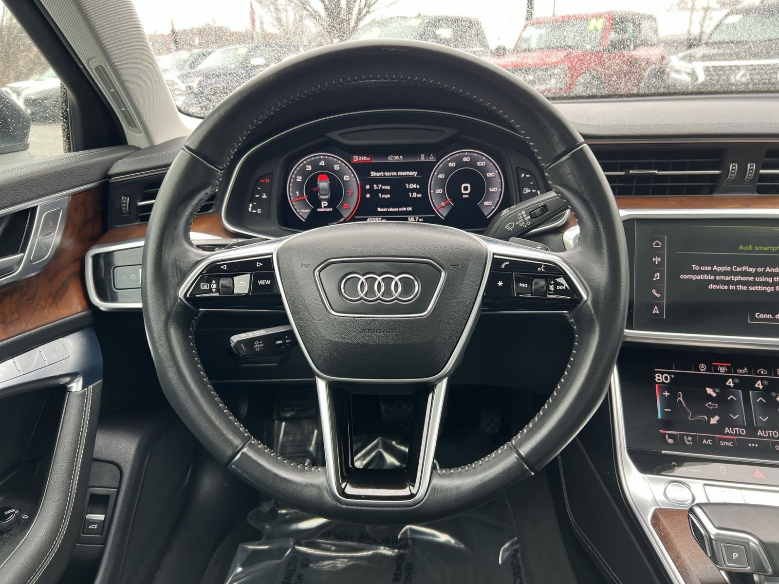 Used 2019 Audi A6 3.0T Prestige image 16