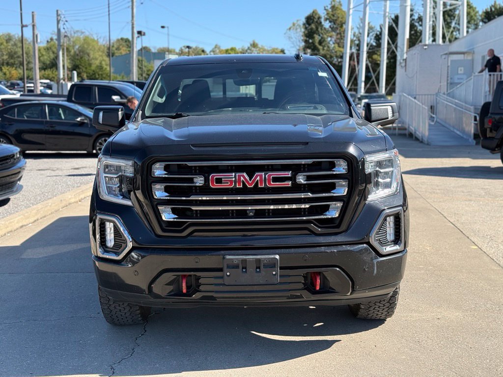 Used 2019 GMC Sierra 1500 AT4 w/ AT4 Premium Package AWD/4WD image 3