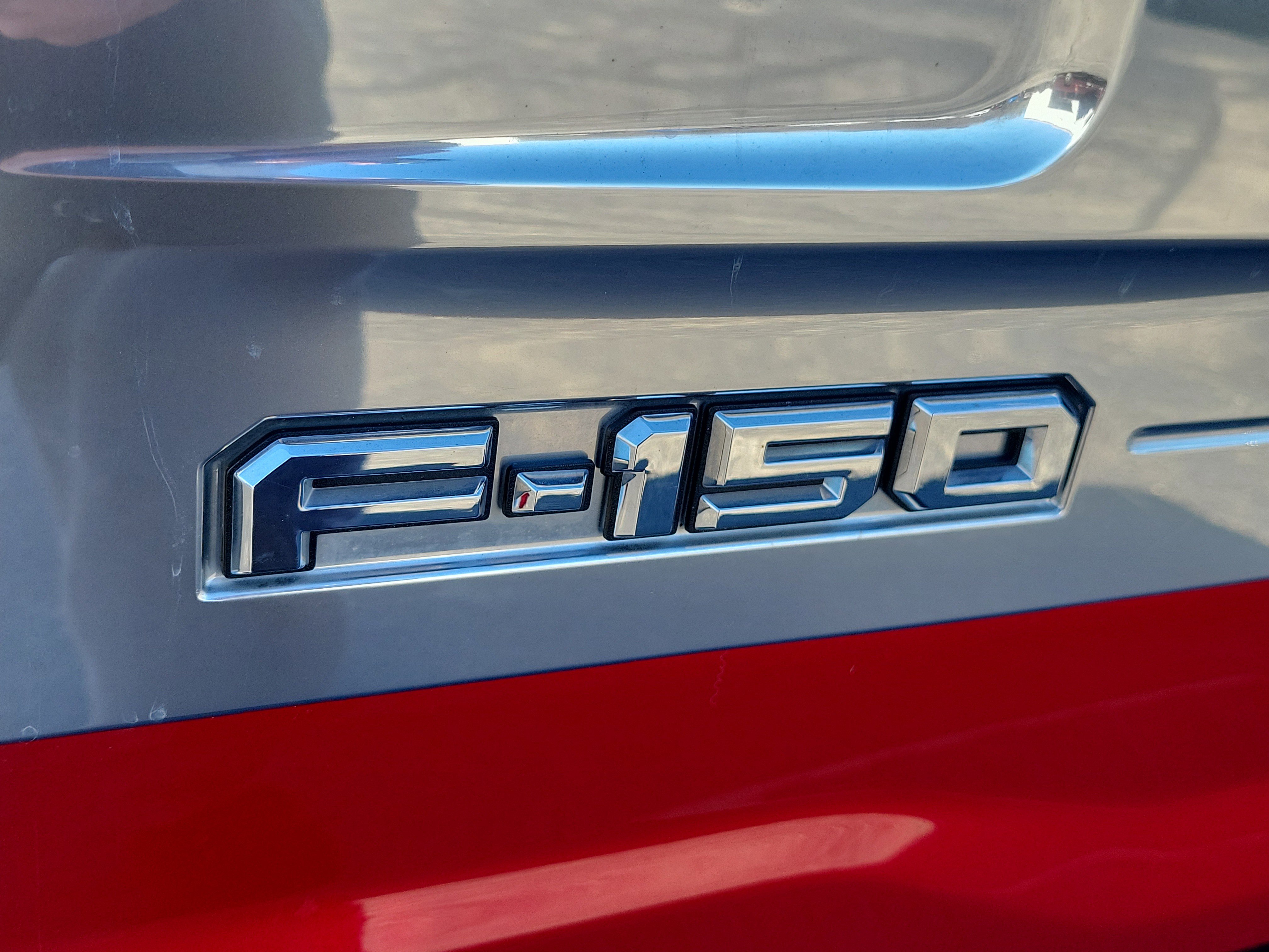 Used 2023 Ford F150 Platinum w/ Equipment Group 701A High image 7