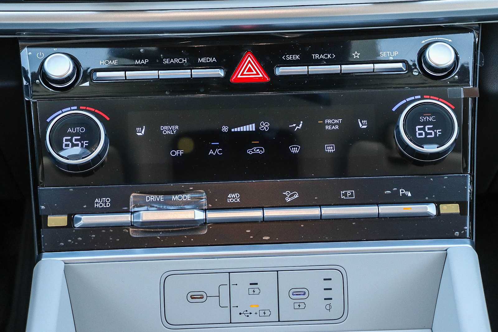 New 2026 Hyundai Santa Fe SEL AWD/4WD image 20