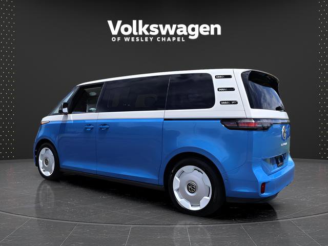 Certified 2025 Volkswagen ID. Buzz 1st Edition RWD image 6