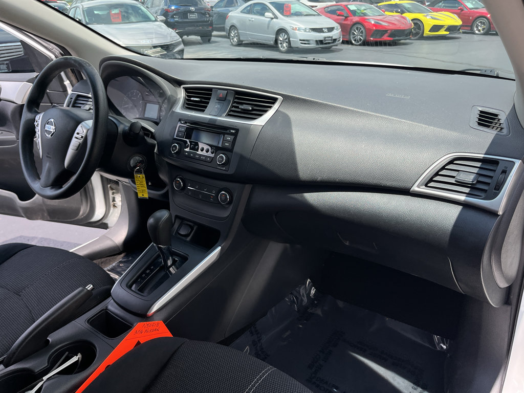 Used 2016 Nissan Sentra S FWD image 45