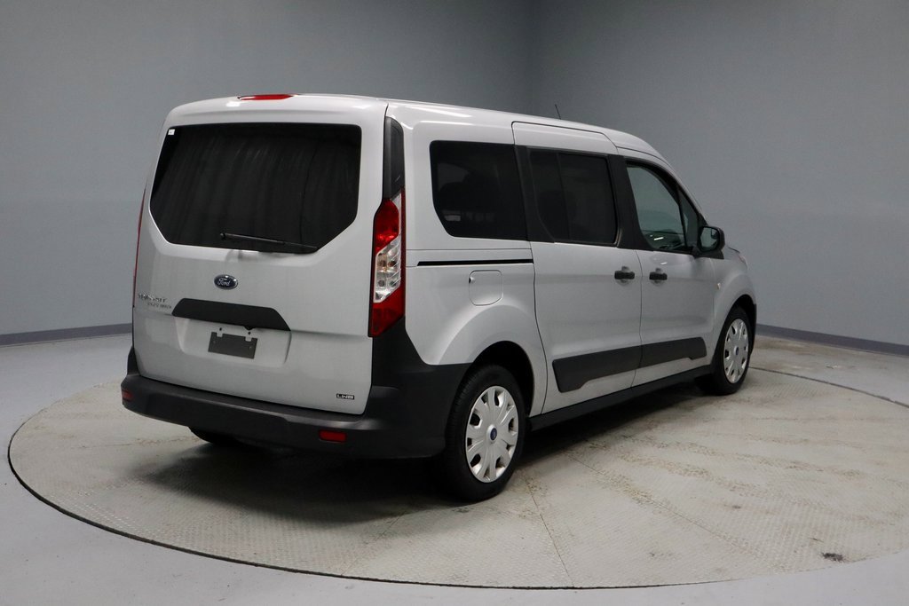 Certified 2021 Ford Transit Connect XL image 10