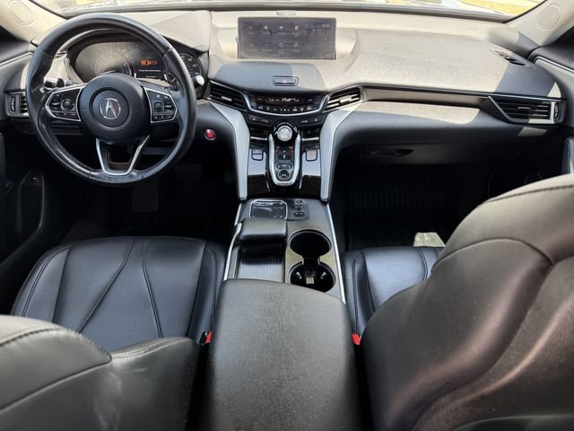 Used 2023 Acura TLX FWD image 10