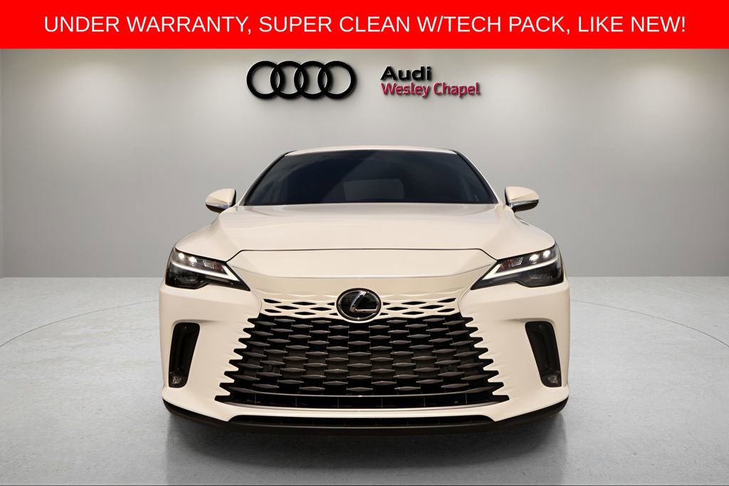 Used 2024 Lexus RX 350 FWD w/ Technology Package image 8