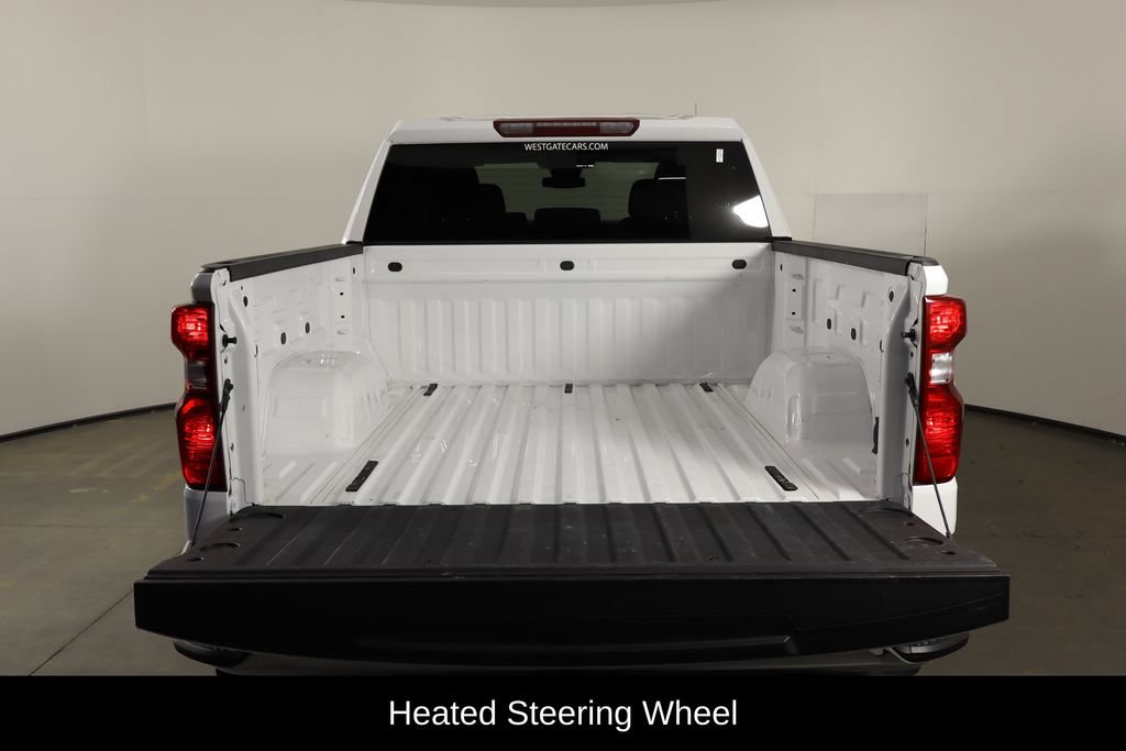 Used 2024 Chevrolet Silverado 1500 LT AWD/4WD image 17