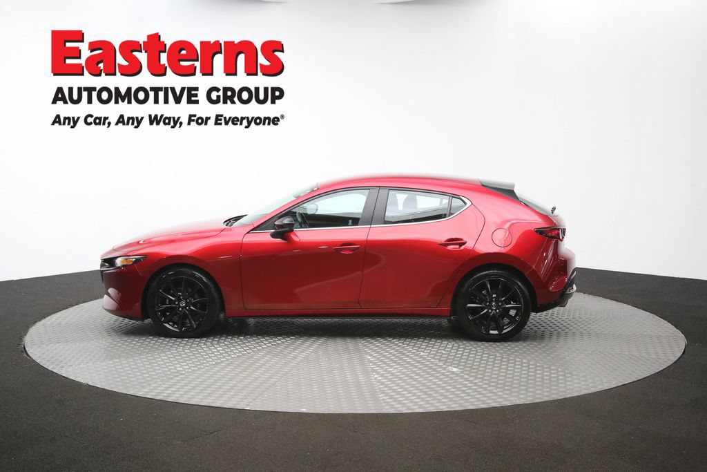 Used 2024 MAZDA MAZDA3 s FWD image 61