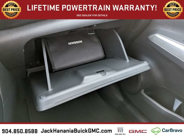 Used 2020 Nissan Kicks SR w/ SR Premium Package FWD image 25