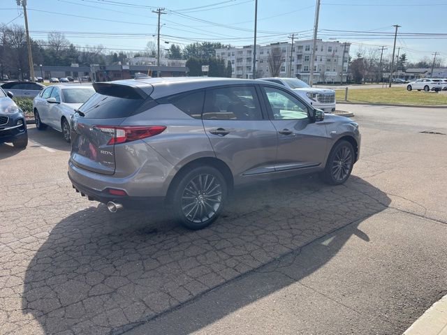 Certified 2023 Acura RDX A-Spec AWD/4WD image 12